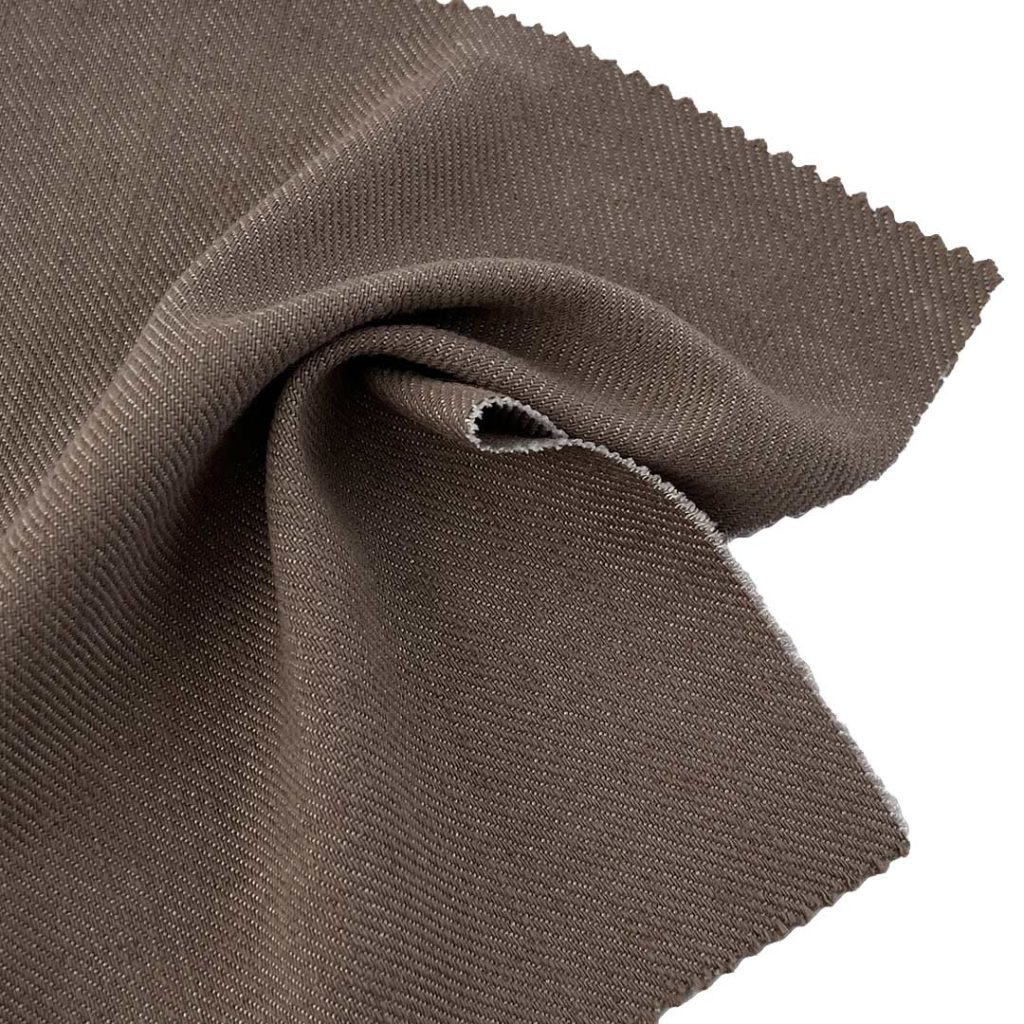 215gsm (7.6 oz) 62% Cotton 31% Polyester 7% Linen Hessian Textured Fabric Vest Table Runner Apron