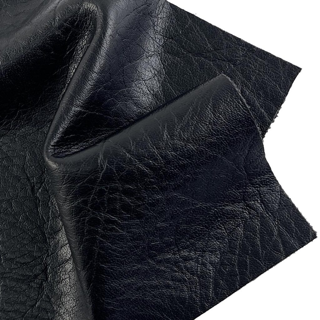 340gsm (12.0 oz) Face 100% Polyurethane Back 100% Polyester Synthetic Leather Waterproof Tear-Resistant Fabric Bag Apron Coat