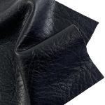 340gsm (12.0 oz) Face 100% Polyurethane Back 100% Polyester Synthetic Leather Waterproof Tear-Resistant Fabric Bag Apron Coat