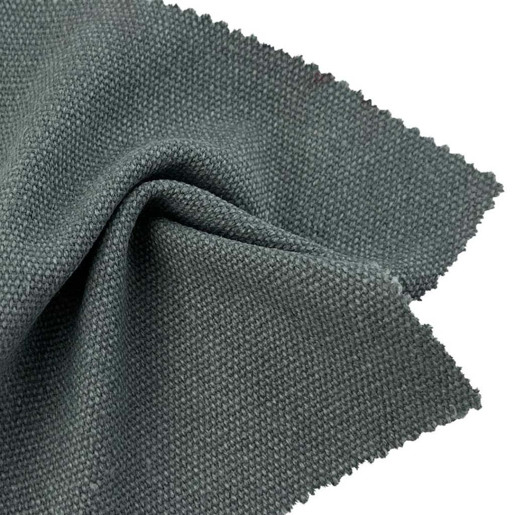 320gsm (11.3 oz) 100% Cotton Canvas Crisp Coarse Hand Feel Fabric Pants Craft Bag