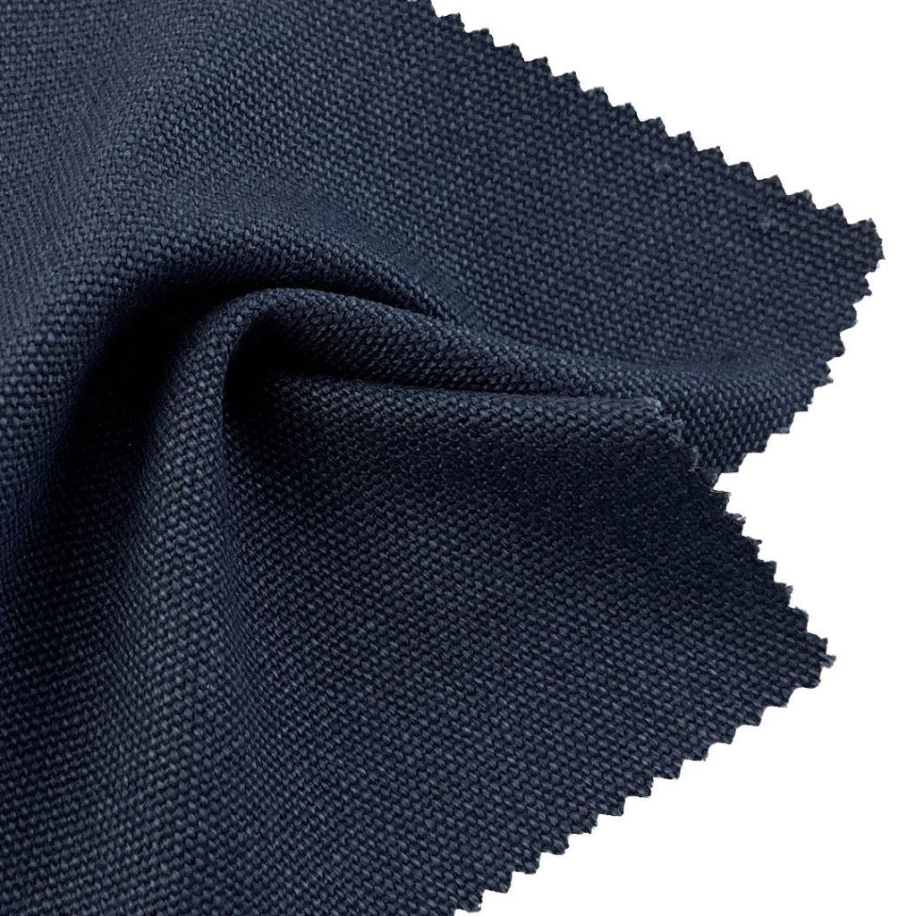 370gsm (13.1 oz) 100% Cotton Canvas Crisp Coarse Hand Feel Fabric Jacket Bag