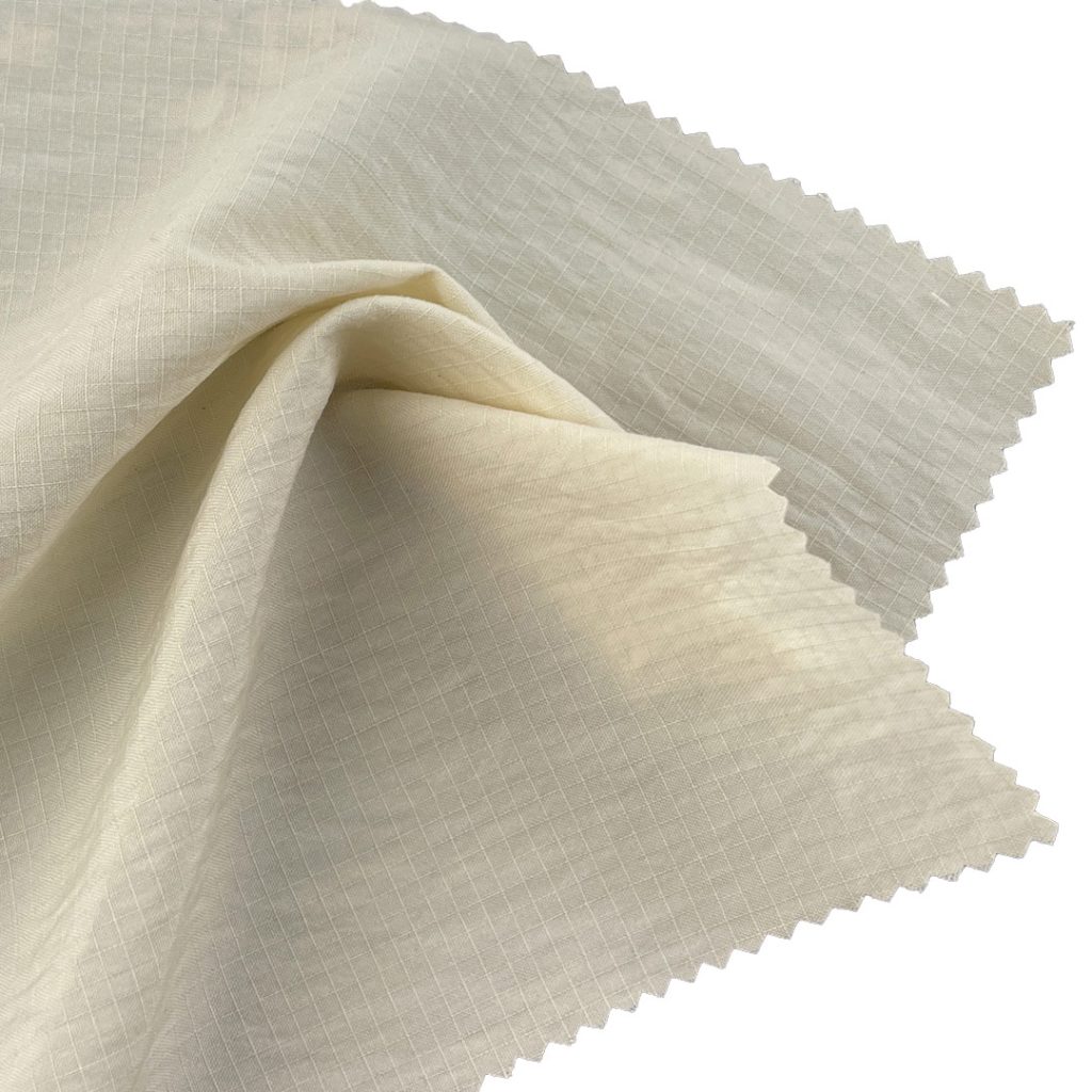 105gsm (3.7 oz) 65% Tencel 35% Polyamide Crepe Fabric Dress Skirt 25002