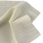 105gsm (3.7 oz) 65% Tencel 35% Polyamide Crepe Fabric Dress Skirt 25002