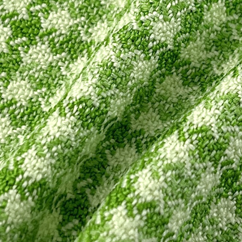 280gsm (9.9 oz) 100% Polyester Houndstooth Textured Shape Retention Fabric Blazer Dress 250209