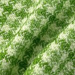 280gsm (9.9 oz) 100% Polyester Houndstooth Textured Shape Retention Fabric Blazer Dress 250209