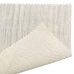 110gsm (3.9 oz) 81% Cotton 16% Nylon 3% Linen Cambric Smooth Crisp Hand Feel Fabric Shirt Suit Lining 25703