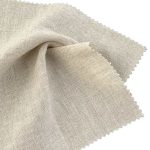 220gsm (7.8 oz) 80% Linen 20% Cotton Burlap Texture Fabric Apron Table Runner 2934