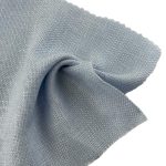 290gsm (10.2 oz) 100% Linen Burlap Textured Fabric Bag Table Runner 3020