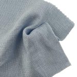 290gsm (10.2 oz) 100% Linen Burlap Textured Fabric Bag Table Runner 3020