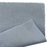 290gsm (10.2 oz) 100% Linen Burlap Textured Fabric Bag Table Runner 3020