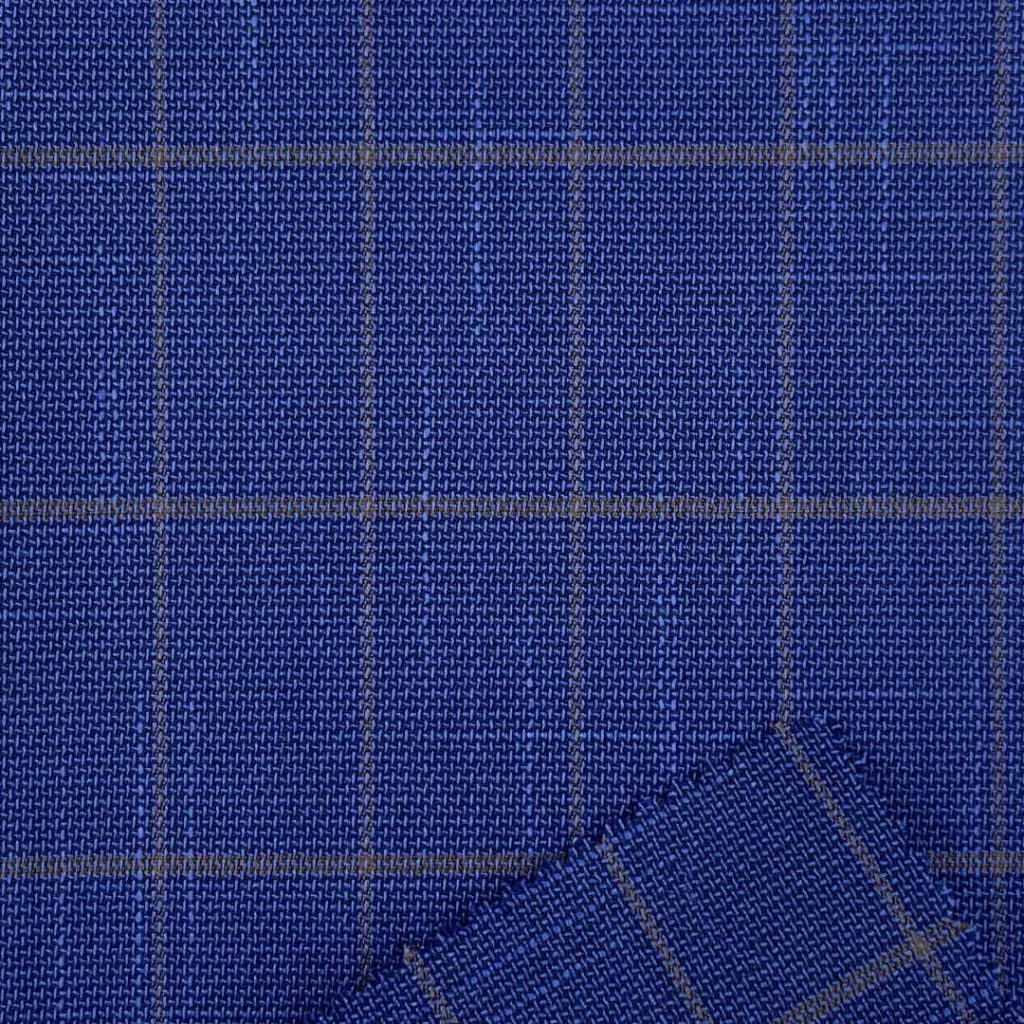 310g/m (6.1oz) 84% Polyester 14% Viscose 2% Spandex Suit Crisp Hand Feel Breathable Fabric Blazer 30821