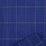 310g/m (6.1oz) 84% Polyester 14% Viscose 2% Spandex Suit Crisp Hand Feel Breathable Fabric Blazer 30821