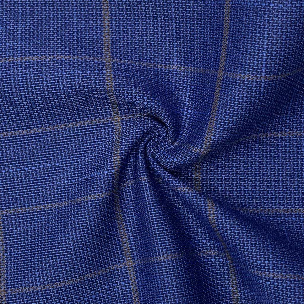 310g/m (6.1oz) 84% Polyester 14% Viscose 2% Spandex Suit Crisp Hand Feel Breathable Fabric Blazer 30821