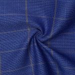 310g/m (6.1oz) 84% Polyester 14% Viscose 2% Spandex Suit Crisp Hand Feel Breathable Fabric Blazer 30821