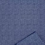 280g/m (5.5oz) 80% Polyester 18% Viscose 2% Spandex Suit Crisp Hand Feel Textured Fabric Blazer 30827