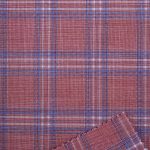 315g/m (6.2oz) 84% Polyester 14% Viscose 2% Spandex Suit Crisp Hand Feel Textured Fabric Blazer 30835