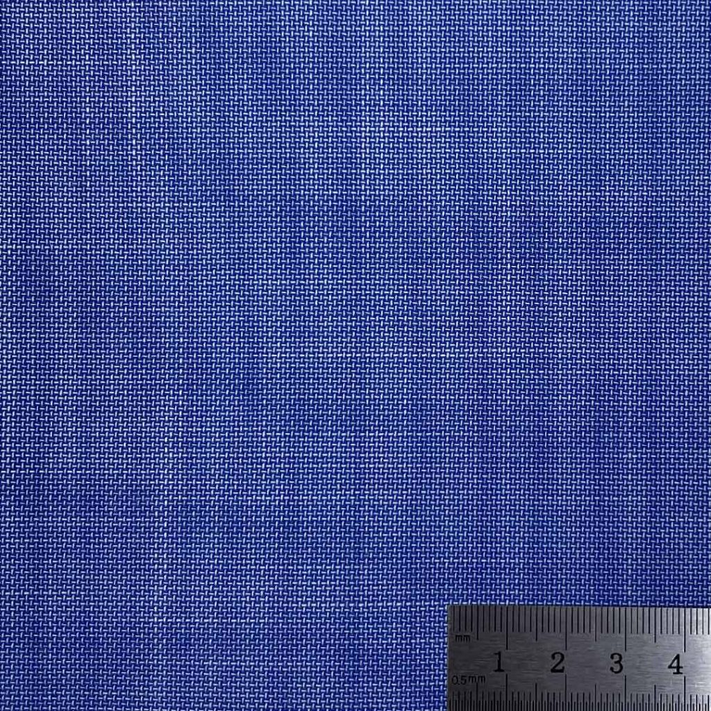 300g/m (5.9oz) 80% Polyester 20% Viscose Suit Crisp Hand Feel Smooth Fabric Blazer 30836