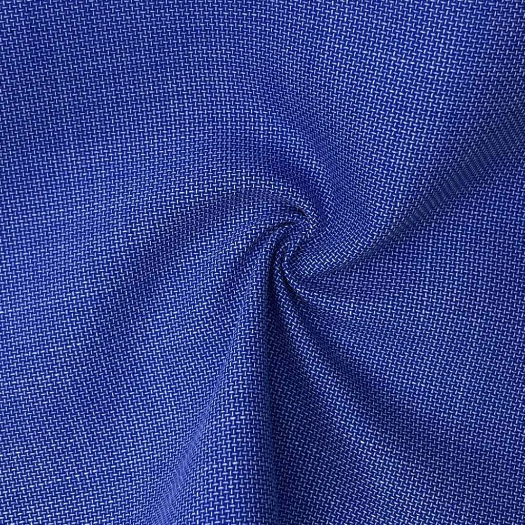 300g/m (5.9oz) 80% Polyester 20% Viscose Suit Crisp Hand Feel Smooth Fabric Blazer 30836