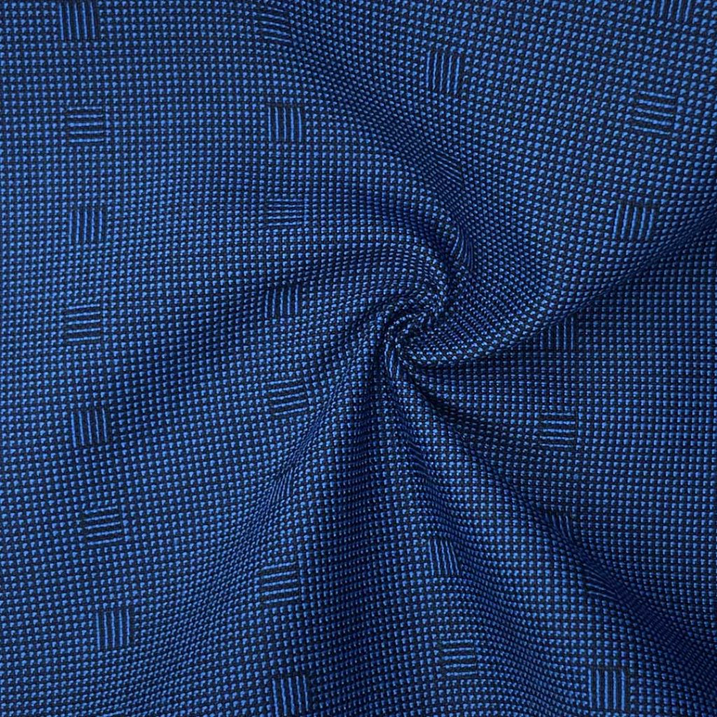 315g/m (6.2oz) 80% Polyester 20% Viscose Suit Fine Smooth Hand Feel Fabric Blazer 30853