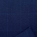 420g/m (8.3oz) 71% Polyester 29% Viscose Suit Textured Smooth Hand Feel Fabric Blazer 30855