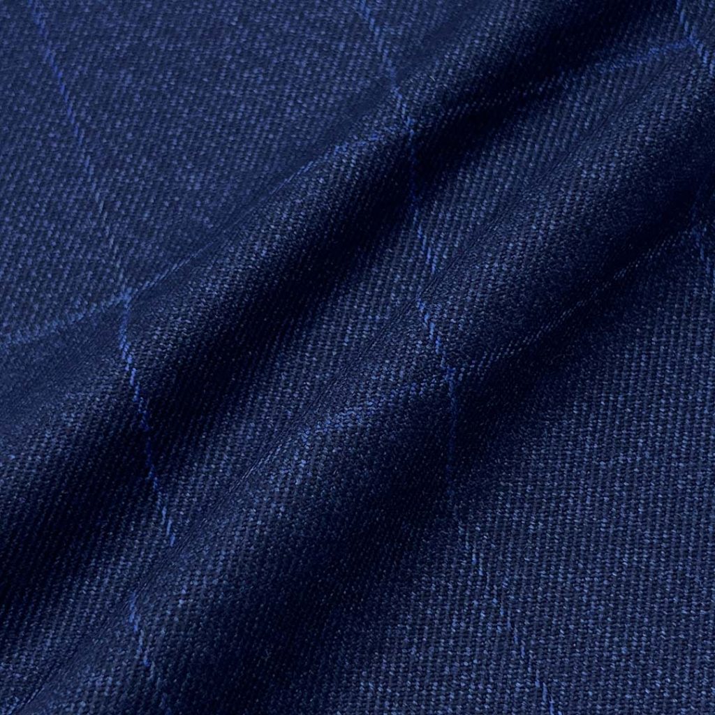 420g/m (8.3oz) 71% Polyester 29% Viscose Suit Textured Smooth Hand Feel Fabric Blazer 30855