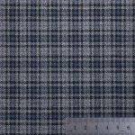 465g/m (9.2oz) 87% Polyester 13% Viscose Suit Textured Drapey Fabric Blazer 30862