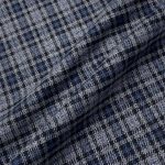 465g/m (9.2oz) 87% Polyester 13% Viscose Suit Textured Drapey Fabric Blazer 30862