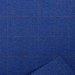 450g/m (8.9oz) 69% Polyester 29% Viscose 2% Spandex Suit Glossy Drapey Fabric Blazer 30870