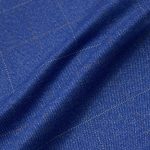 450g/m (8.9oz) 69% Polyester 29% Viscose 2% Spandex Suit Glossy Drapey Fabric Blazer 30870