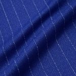 435g/m (8.6oz) 69% Polyester 29% Viscose 2% Spandex Suit Crisp Hand Feel Drapey Fabric Blazer 30872