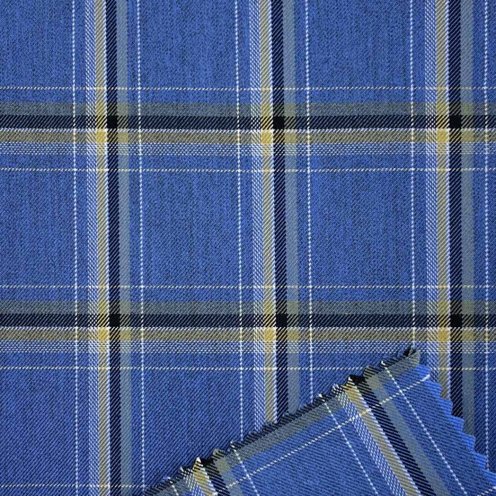 320g/m (6.3oz) 88% Polyester 12% Viscose Suit Crisp Hand Feel Textured Fabric Blazer 30886