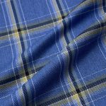 320g/m (6.3oz) 88% Polyester 12% Viscose Suit Crisp Hand Feel Textured Fabric Blazer 30886