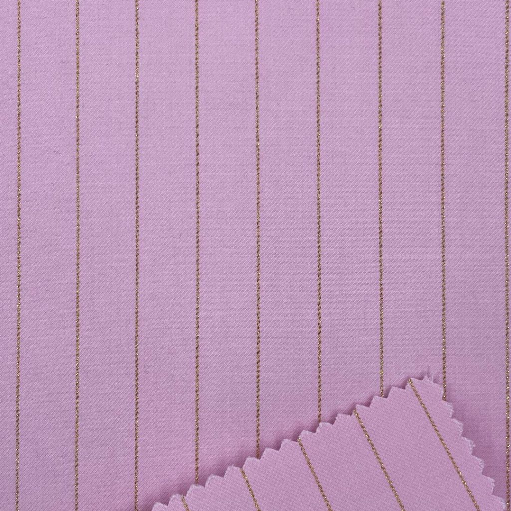 400g/m (7.9oz) 70% Polyester 28% Viscose 2% Spandex Suit Fine Soft Hand Feel Fabric Blazer 30898