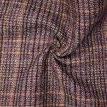 450g/m (8.9oz) 65% Polyester 35% Cotton Suit Fuzzy Fine Fabric Blazer 30928