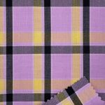 280g/m (5.5oz) 80% Polyester 18% Viscose 2% Spandex Suit Textured Fine Fabric Blazer 30947