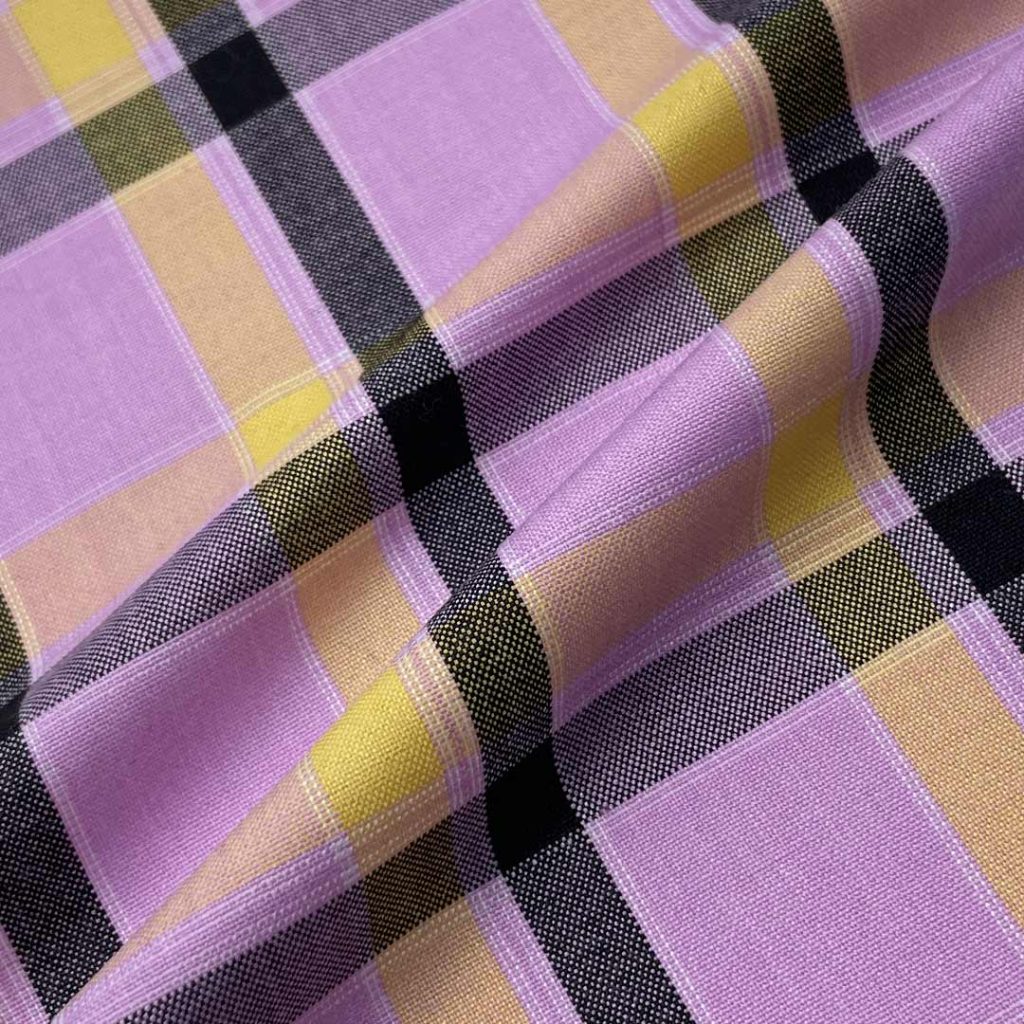 280g/m (5.5oz) 80% Polyester 18% Viscose 2% Spandex Suit Textured Fine Fabric Blazer 30947