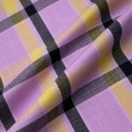 280g/m (5.5oz) 80% Polyester 18% Viscose 2% Spandex Suit Textured Fine Fabric Blazer 30947