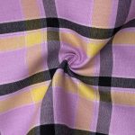 280g/m (5.5oz) 80% Polyester 18% Viscose 2% Spandex Suit Textured Fine Fabric Blazer 30947