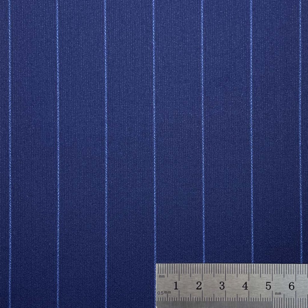 315g/m (6.2oz) 68% Polyester 29% Viscose 3% Spandex Suit Crisp Hand Feel Textured Fabric Blazer 30949