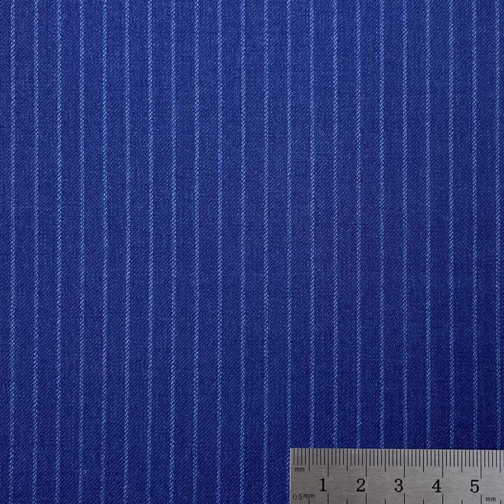 290g/m (5.7oz) 69% Polyester 28% Viscose 3% Spandex Suit Crisp Hand Feel Glossy Fabric Blazer 30950