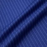 290g/m (5.7oz) 69% Polyester 28% Viscose 3% Spandex Suit Crisp Hand Feel Glossy Fabric Blazer 30950