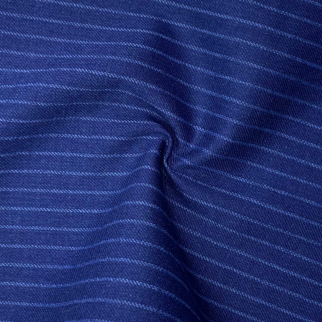 290g/m (5.7oz) 69% Polyester 28% Viscose 3% Spandex Suit Crisp Hand Feel Glossy Fabric Blazer 30950