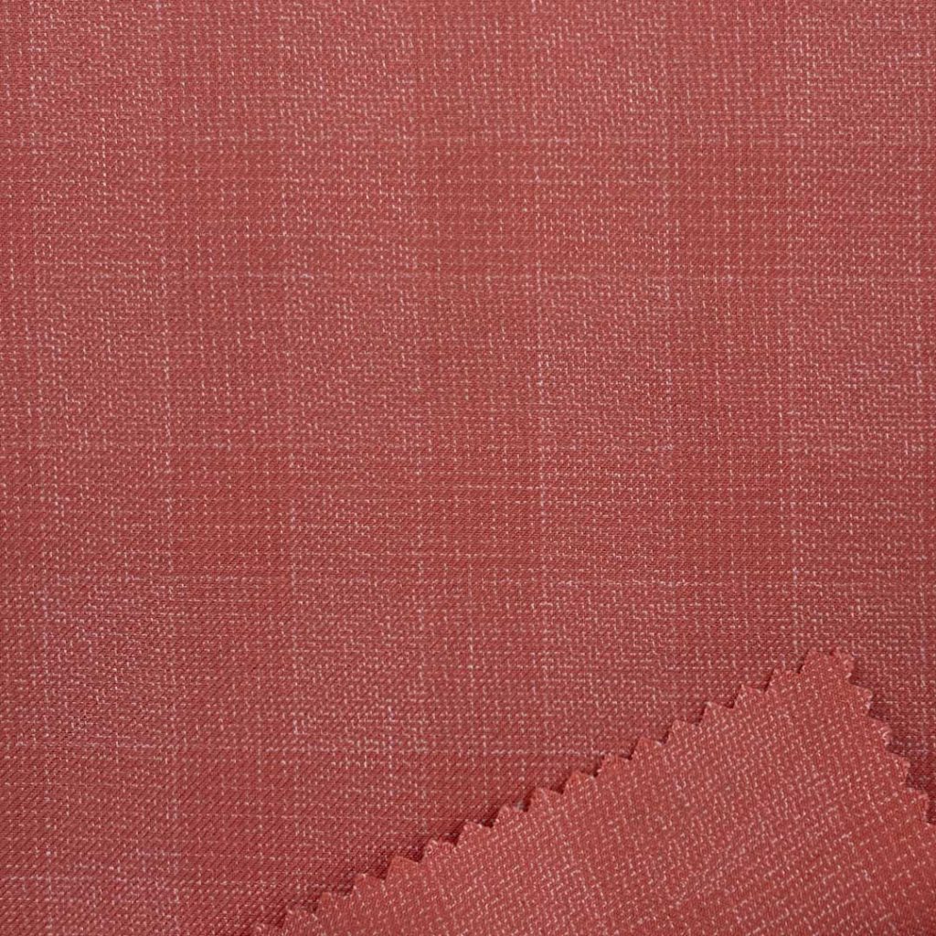 305g/m (6.0oz) 74% Polyester 26% Viscose Suit Soft Hand Feel Fine Fabric Blazer 30965