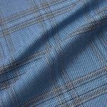 300g/m (8.9oz) 83% Polyester 15% Viscose 2% Spandex Suit Smooth Hand Feel Fabric Blazer 31057