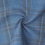 300g/m (8.9oz) 83% Polyester 15% Viscose 2% Spandex Suit Smooth Hand Feel Fabric Blazer 31057