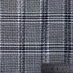 340g/m (6.7oz) 83% Polyester 15% Viscose 2% Spandex Suit Soft Hand Feel Textured Fabric Blazer 31169