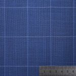 320g/m (6.3oz) 82% Polyester 16% Viscose 2% Spandex Suit Fine Textured Fabric Blazer 31170