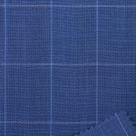 320g/m (6.3oz) 82% Polyester 16% Viscose 2% Spandex Suit Fine Textured Fabric Blazer 31170