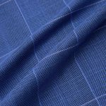 320g/m (6.3oz) 82% Polyester 16% Viscose 2% Spandex Suit Fine Textured Fabric Blazer 31170