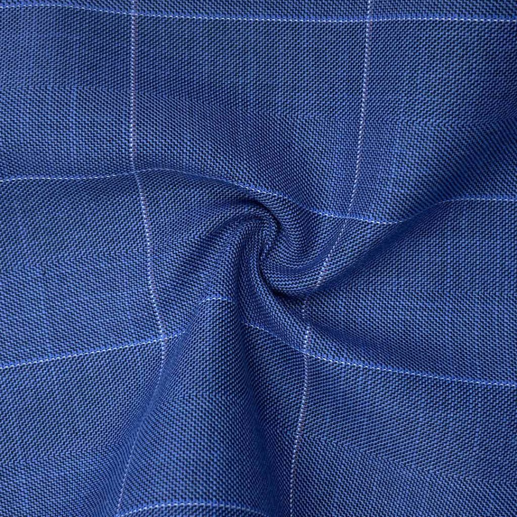 320g/m (6.3oz) 82% Polyester 16% Viscose 2% Spandex Suit Fine Textured Fabric Blazer 31170